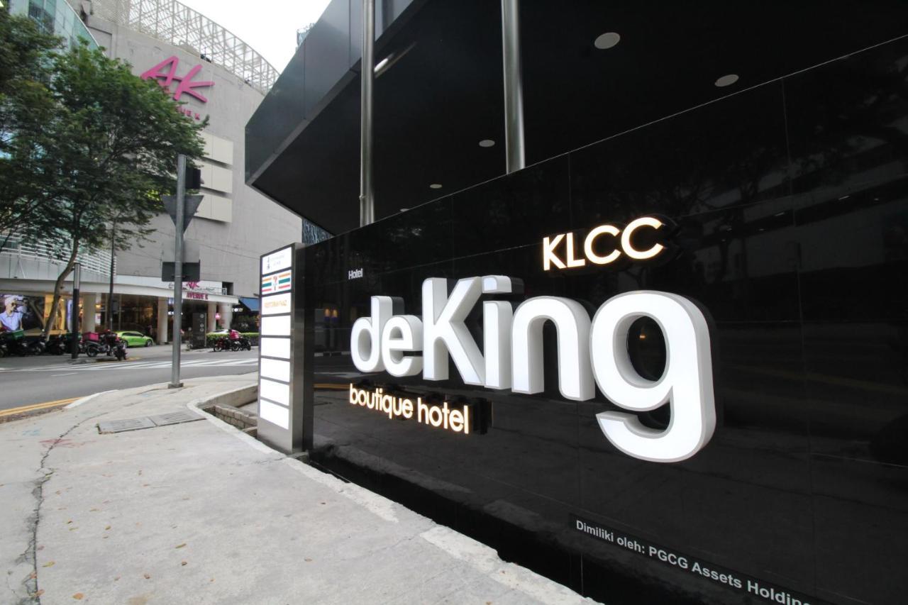De King Klcc Hotel