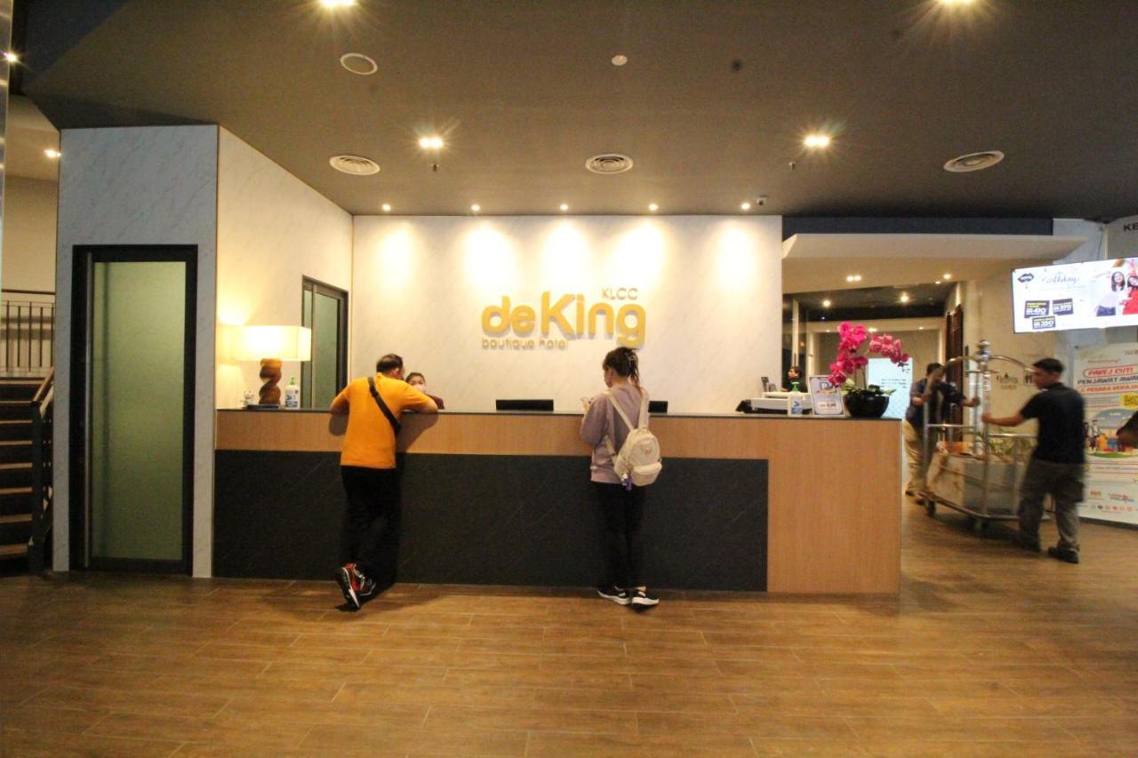 De King Klcc Kuala Lumpur