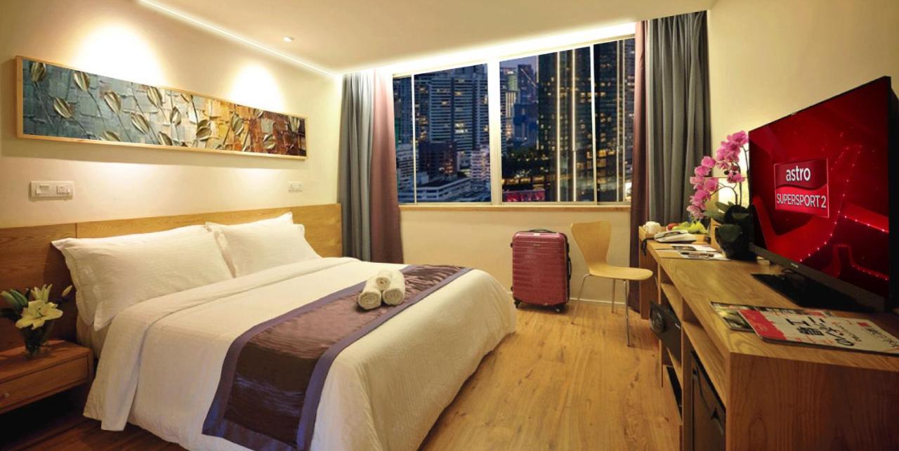 Hotel De King Klcc Kuala Lumpur