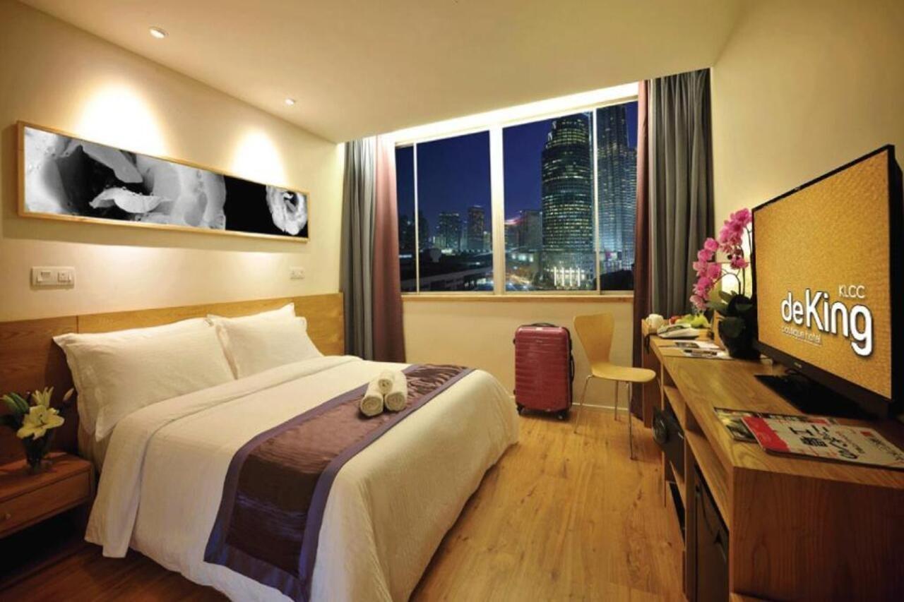 De King Klcc Hotel 3*