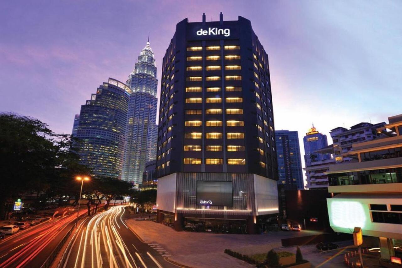 Hotel De King Klcc 3*