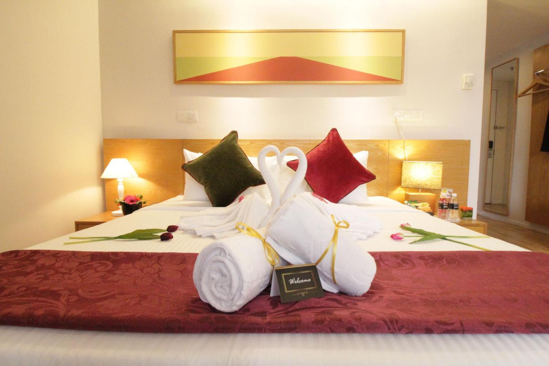 De King Klcc Hotel