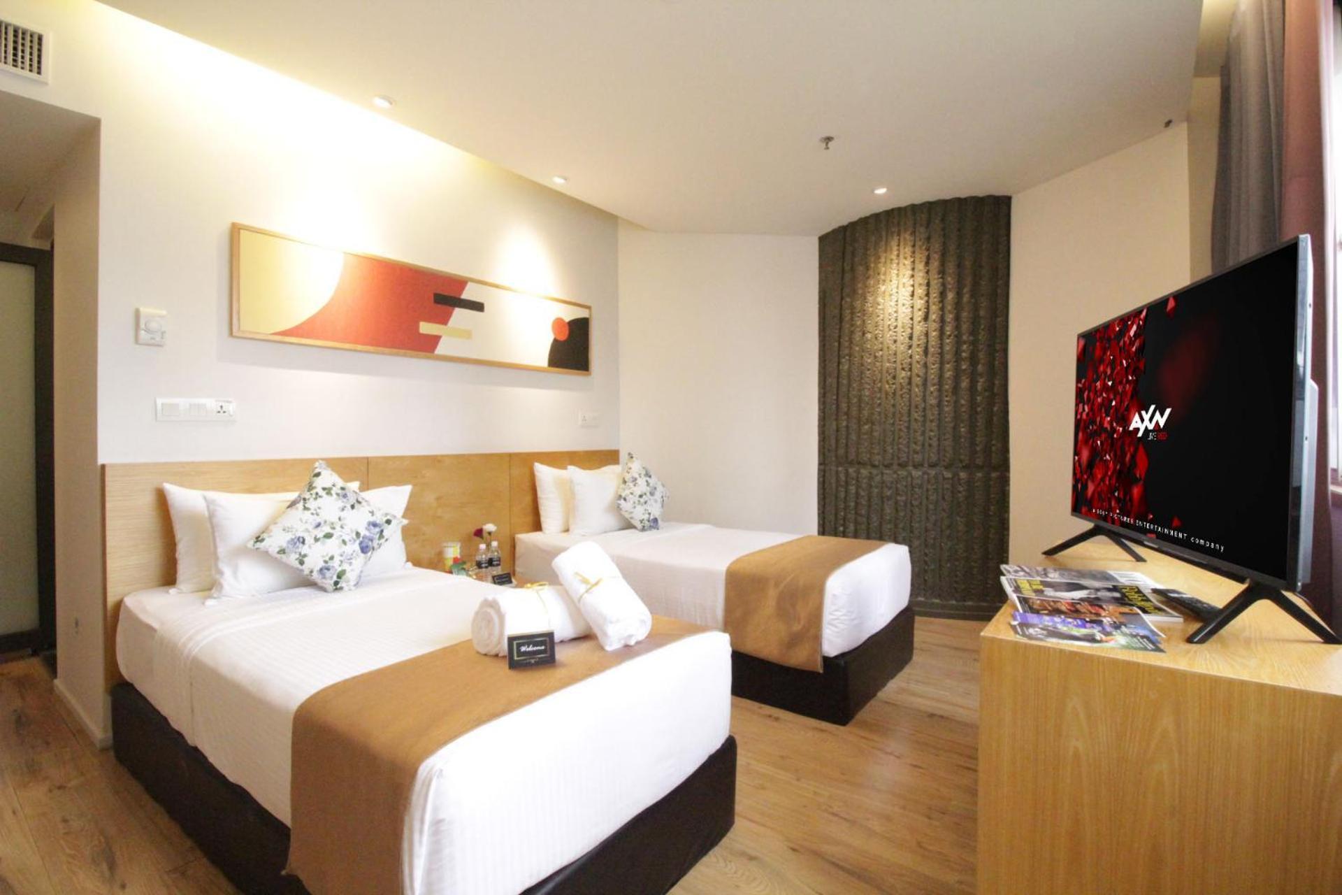 De King Klcc Hotel